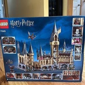 Harry Potter Lego Set Part 2